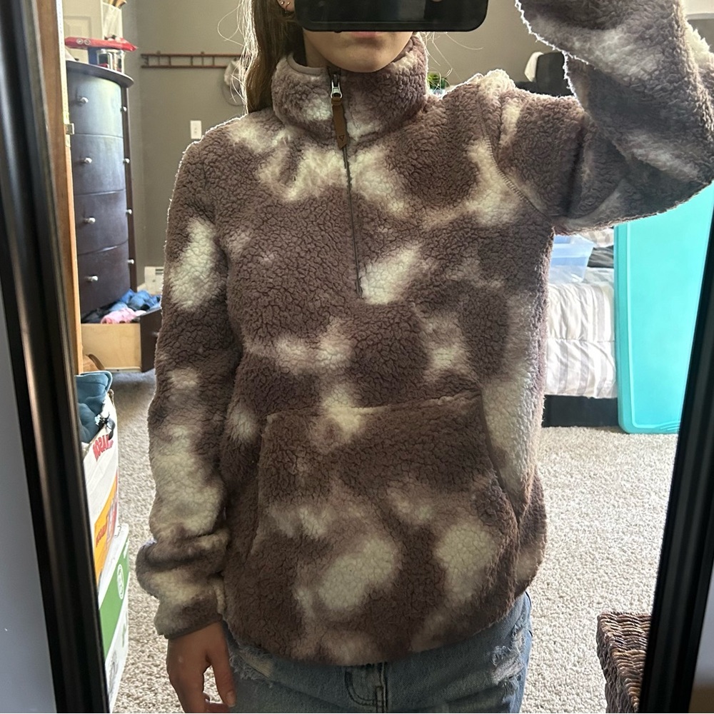 Soft Quarter Zip - Picture 7 of 7